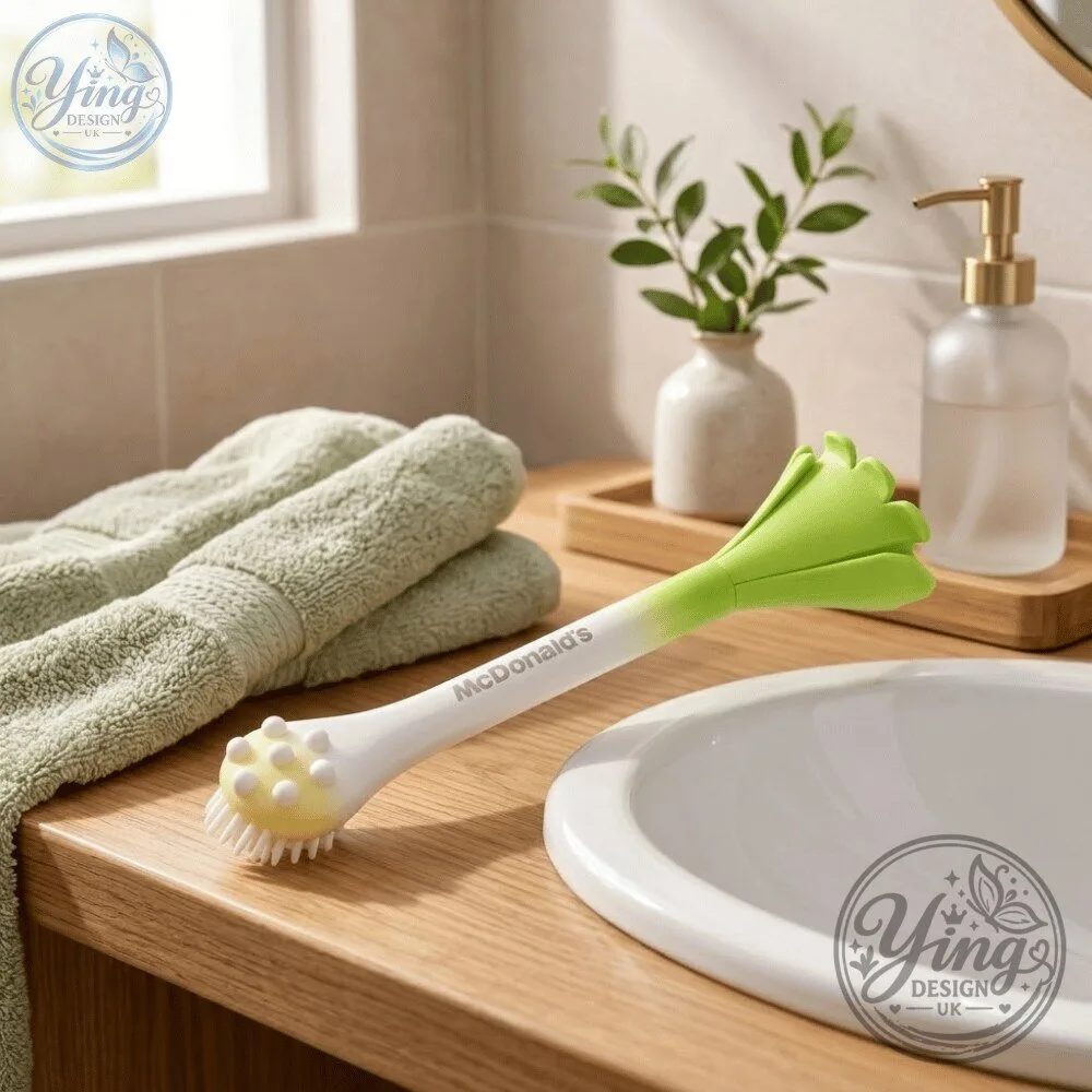 McDonald’s Pokemon Farfetch’d Leek Onion Shaped Collectible Massage Tool 2026 10 McDonald’s Pokemon Farfetch’d Leek Onion Shaped Collectible Massage Tool 2026