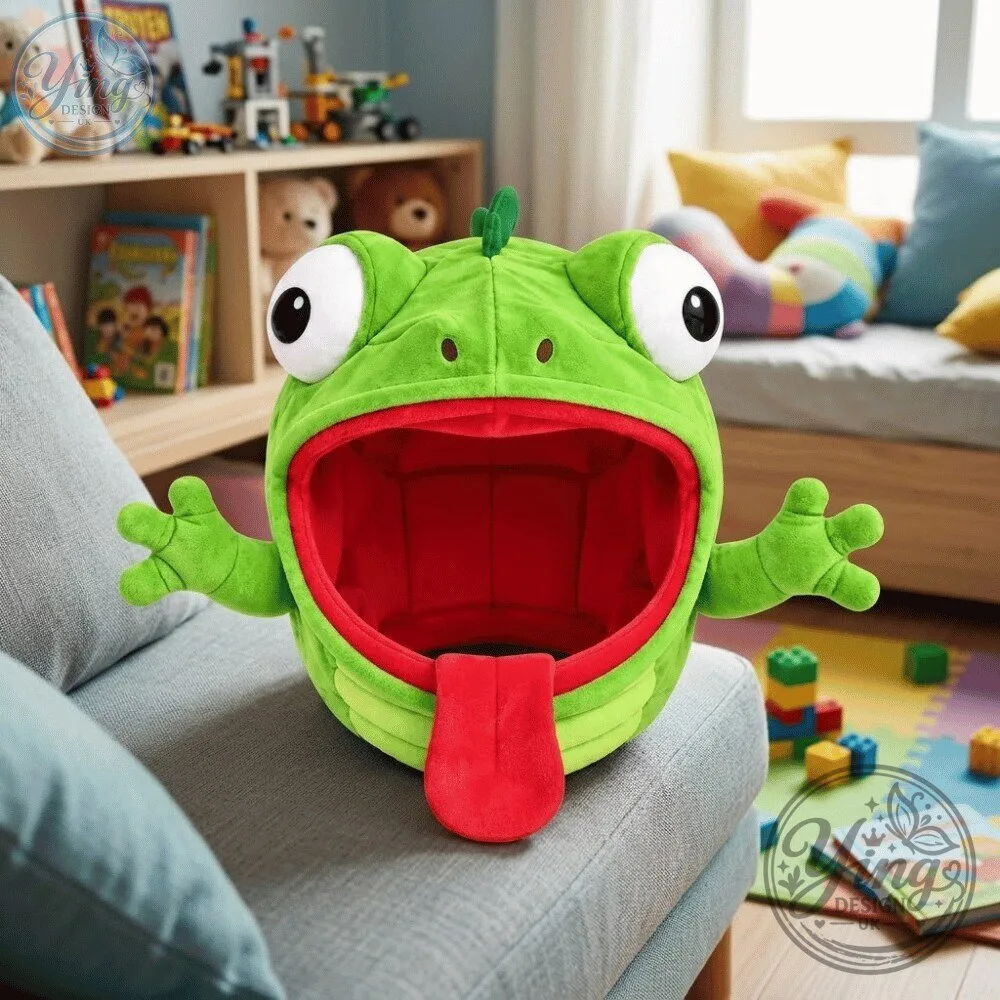 LizHead Plush Lizard Motorcycle Helmet Cover 2026 Special
