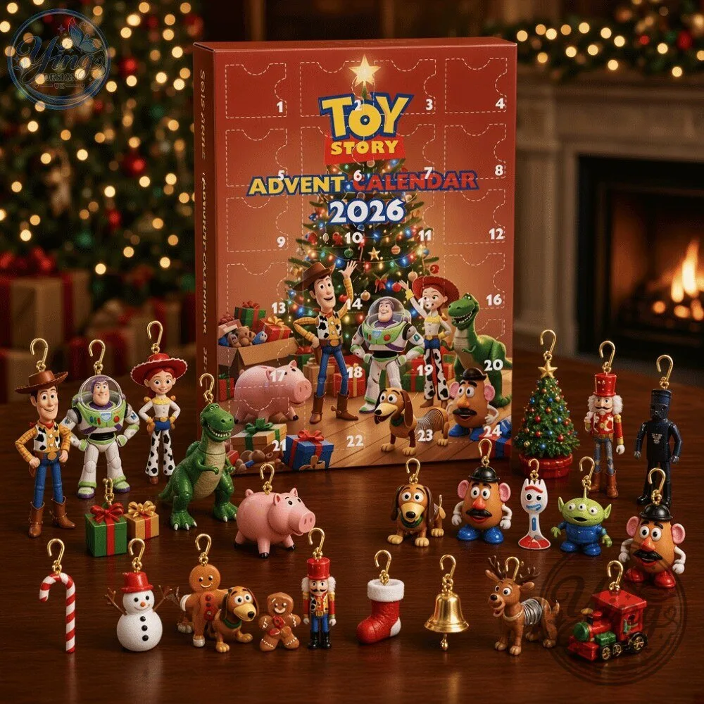 Disney Pixar Toy Story Advent Calendar 2026 Special
