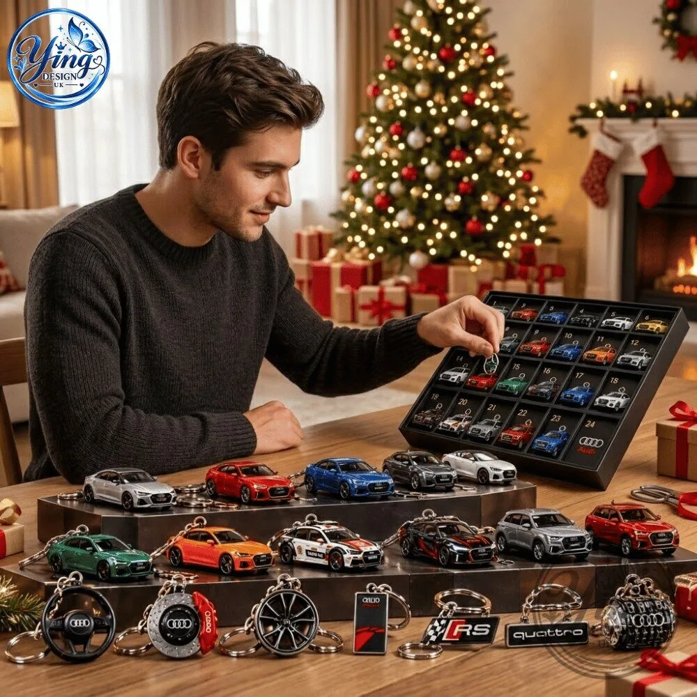 Audi Advent Calendar 2026 Special 9 Audi Advent Calendar 2026 Special
