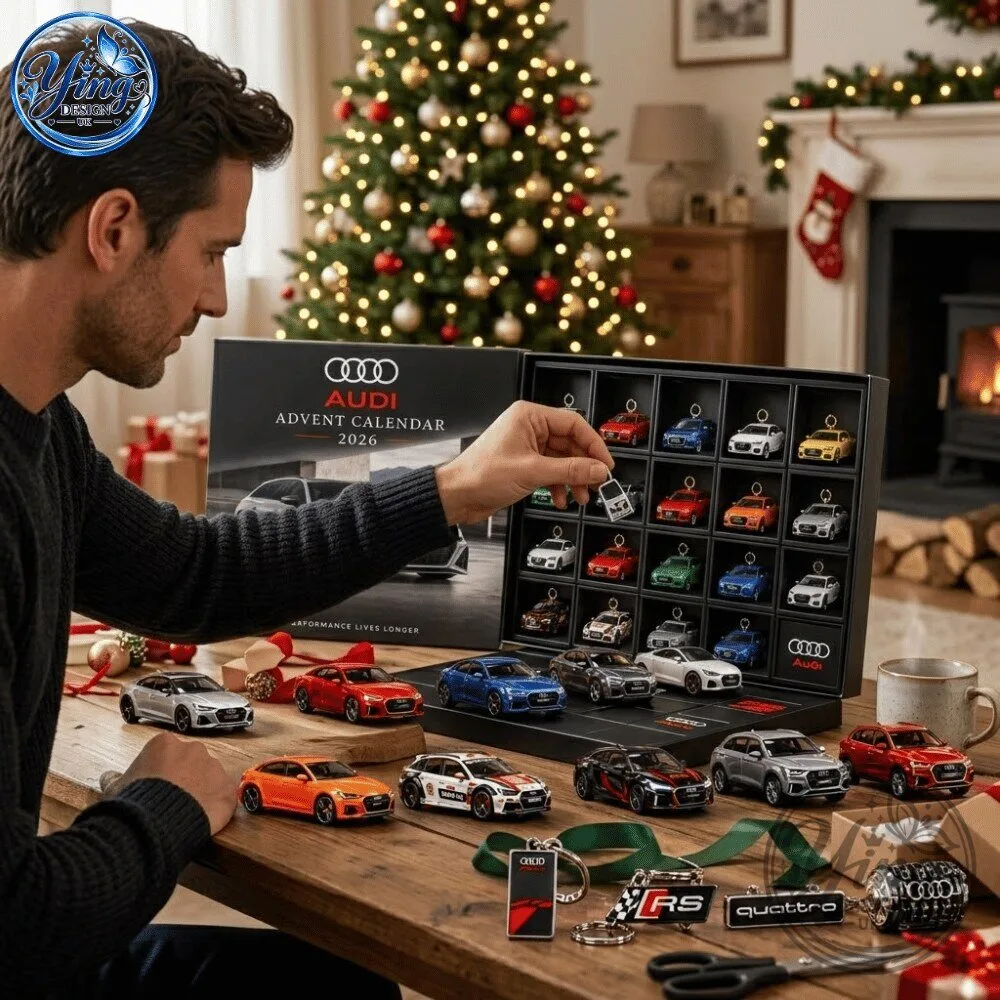 Audi Advent Calendar 2026 Special 10 Audi Advent Calendar 2026 Special