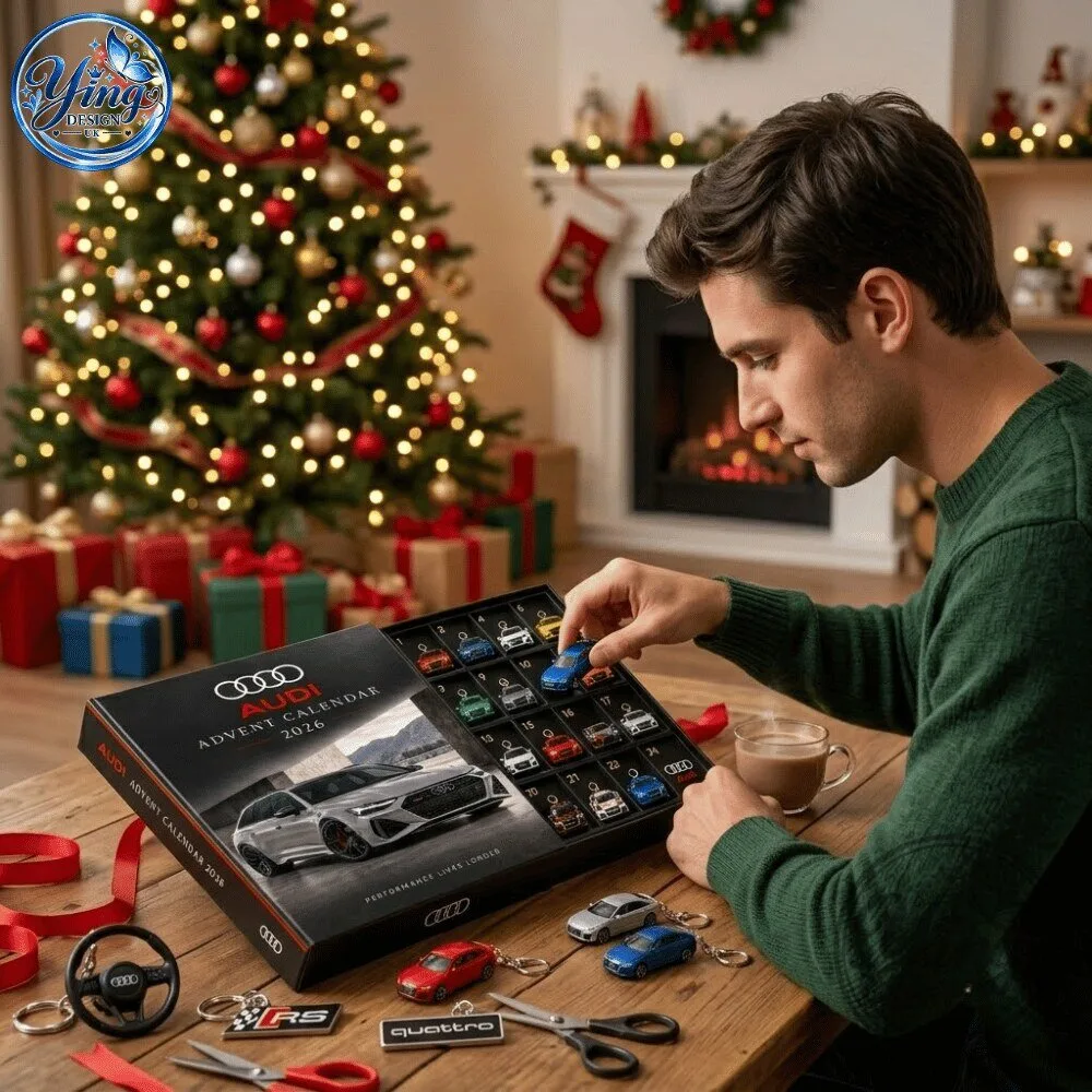 Audi Advent Calendar 2026 Special 11 Audi Advent Calendar 2026 Special