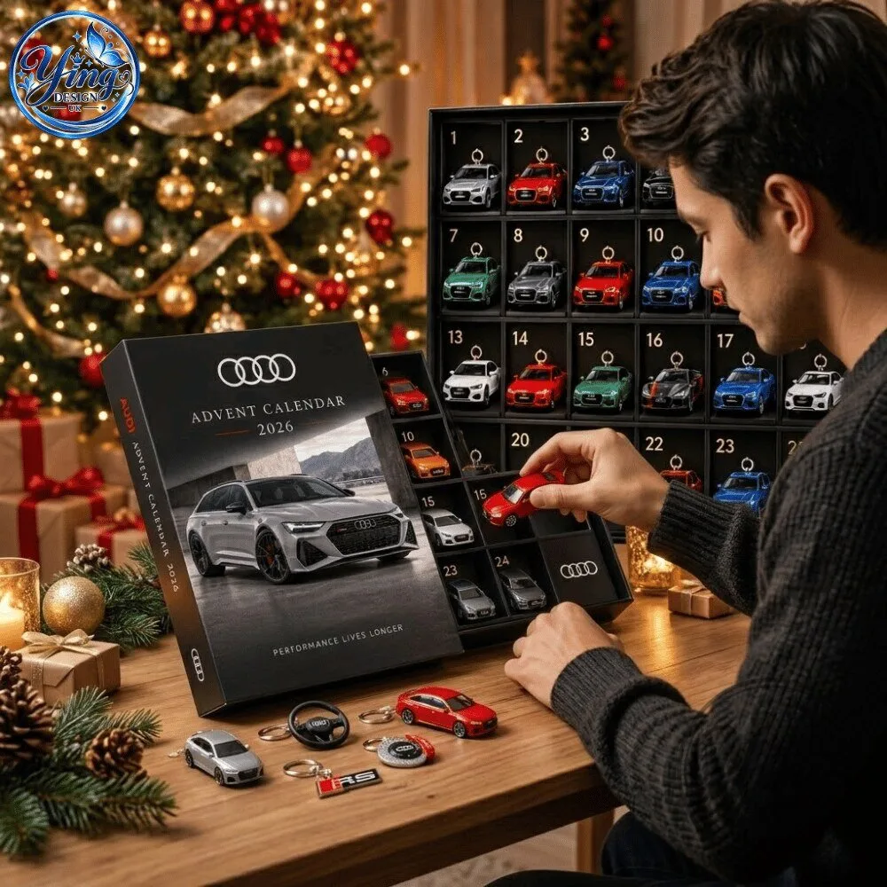 Audi Advent Calendar 2026 Special 13 Audi Advent Calendar 2026 Special