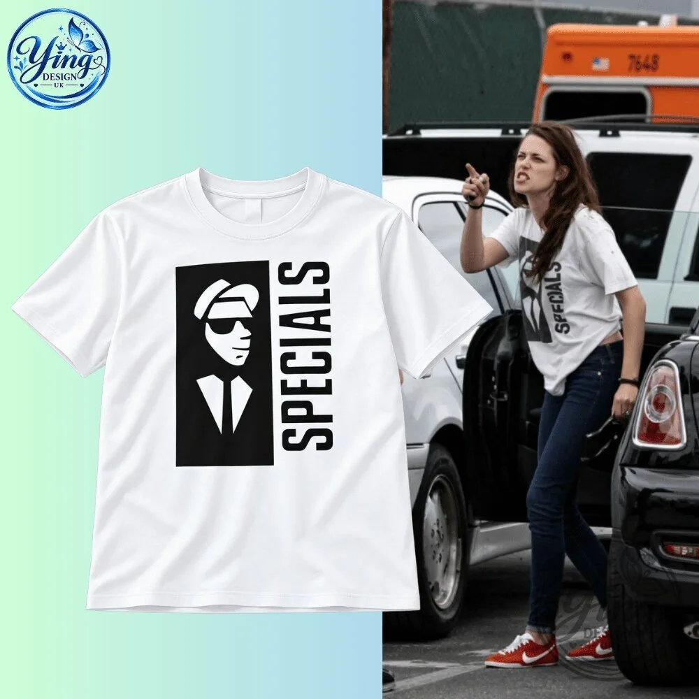 "Top 5 Must-Have 2026 Advent Calendars, Sweatshirts, and Collectibles" 6 Kristen Stewart's Specials T-Shirts 2026